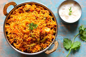 Order Sindhi Chicken Tikka Biryani food online from Sonny Indian Kitchen store, Chatham on bringmethat.com