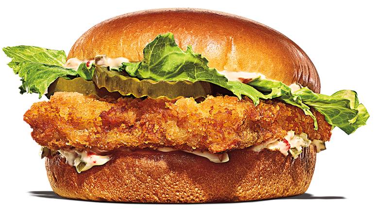 Order Big Fish food online from Burger King 29031 store, Fairport on bringmethat.com