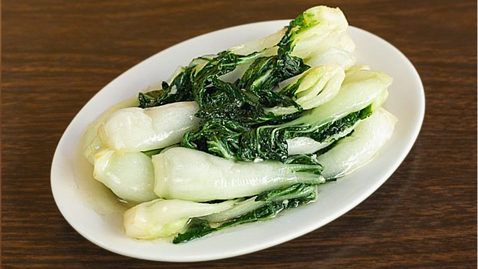 Order 25. Bok CHoy with Garlic food online from Pao Jao Dumpling & Ramen store, San Francisco on bringmethat.com