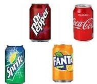 Order Canned Soda food online from Loves Kitchen store, Roswell on bringmethat.com