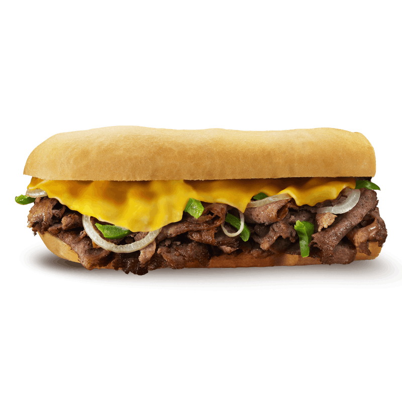 Order Steak Philly food online from Cousins Subs store, Franklin on bringmethat.com