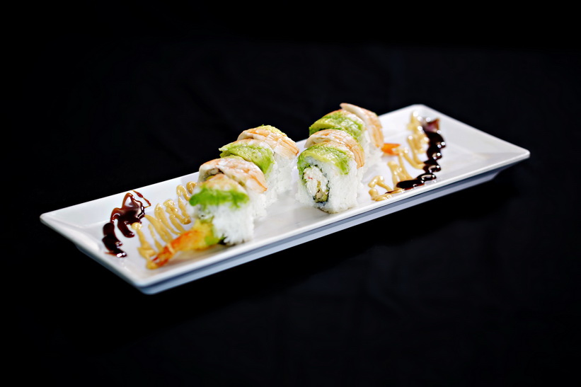 Order Tiger Roll food online from Hon Sushi store, Corona on bringmethat.com