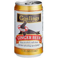 Order Ginger Beer Can food online from Gino's East store, Chicago on bringmethat.com