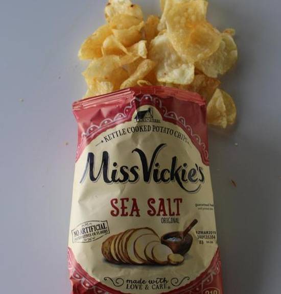 Order Sea Salt Chips food online from Coolgreens store, Southlake on bringmethat.com