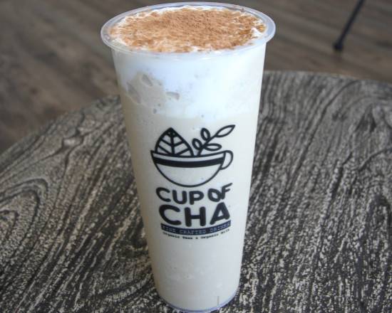 Order Tiramisu Blend Smoothie (Creamy Top) food online from Cup Of Cha Tea House store, Monrovia on bringmethat.com
