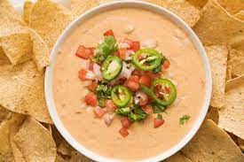 Order Queso Dip food online from Tepache Mexican Kitchen store, Mars on bringmethat.com