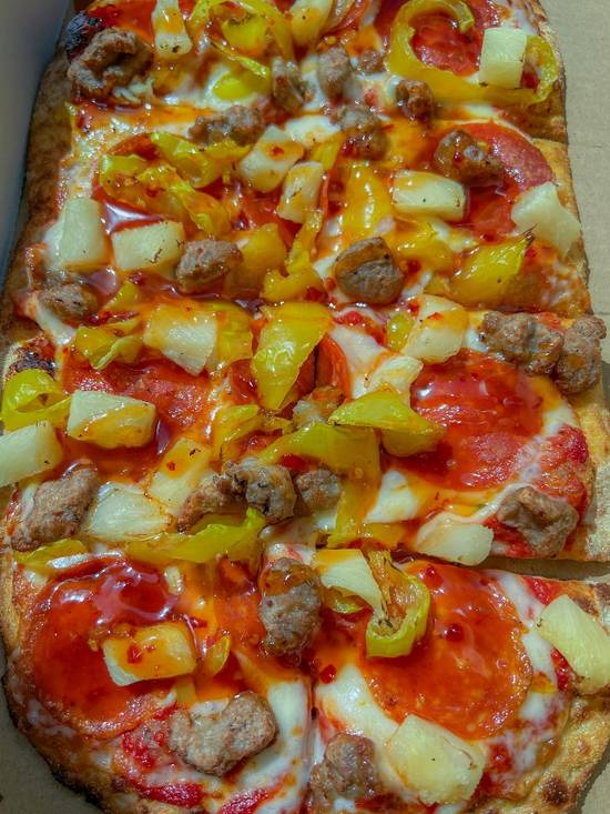 Order The Marty food online from DC Pizza store, Washington on bringmethat.com