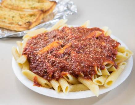 Order Mostaccioli Pasta food online from Waldo Cooneys Pizza - 111th St. store, Chicago on bringmethat.com