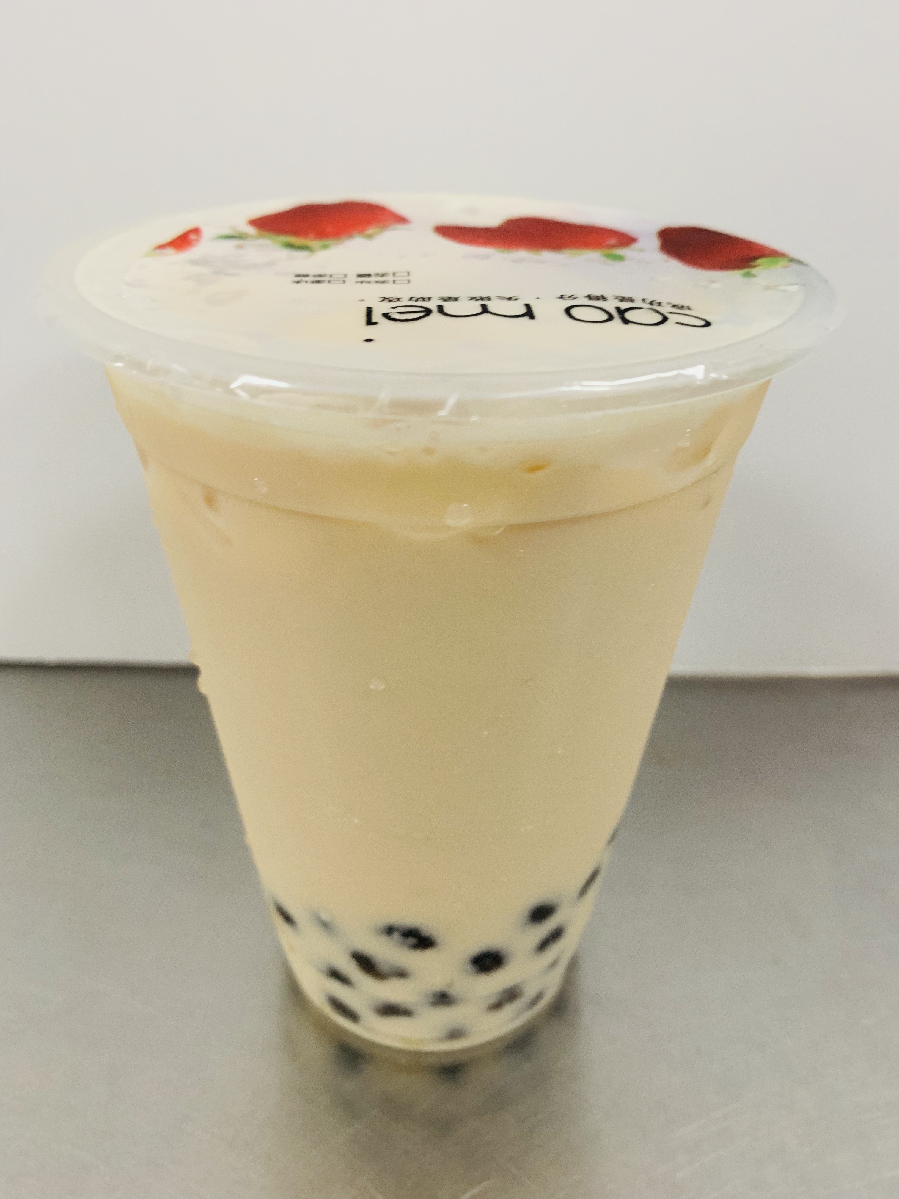 Order Bubble Milk Tea food online from The Bund store, Forest Hills on bringmethat.com