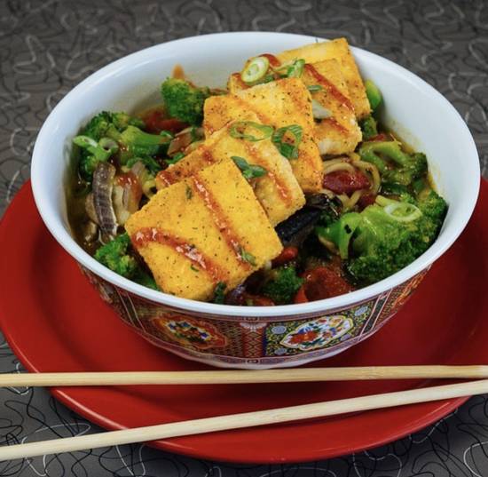 Order Vegan Ramen food online from The Friendly Toast store, Portsmouth on bringmethat.com