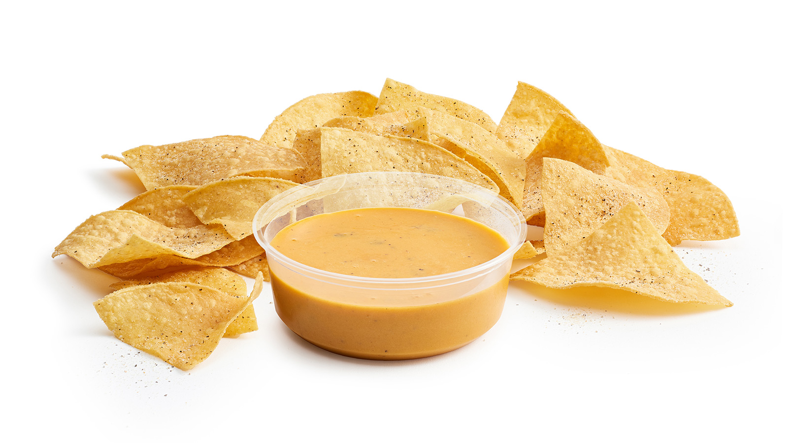 Order Chips & Queso food online from Tijuana Flats store, Melbourne on bringmethat.com