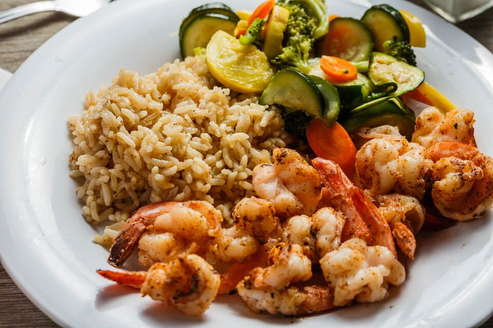 Order Sauteed Shrimp food online from Big Mike's Sports Bar & Grill store, Denham Springs on bringmethat.com