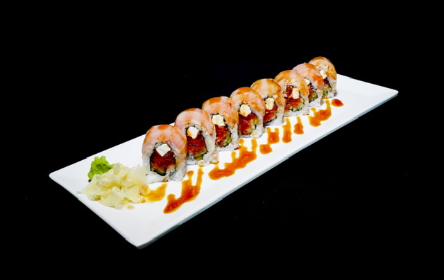 Order Prospect Roll food online from Star Sushi store, Jeffersonville on bringmethat.com