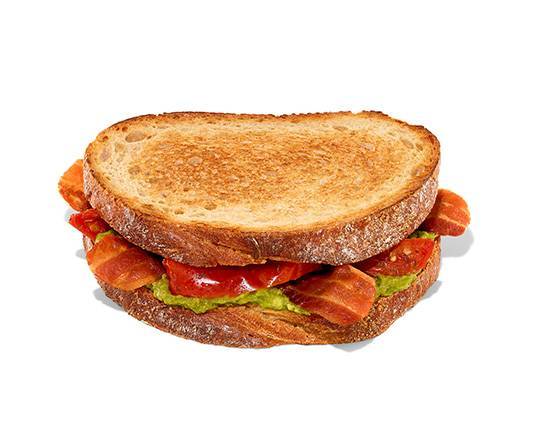 Order Bacon Avocado Tomato Sandwich food online from Dunkin store, Kittanning on bringmethat.com