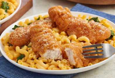 Order Creamy Mac and Cheese food online from Chick-a-Biddy store, Atlanta on bringmethat.com