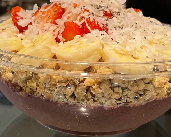 Order Acai Bowl food online from Big Juice Bar store, Cathedral City on bringmethat.com
