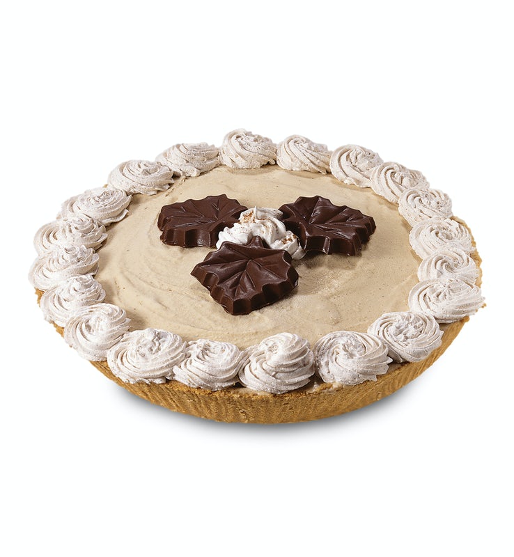 Order Pumpkin Pie - Ready Now food online from Cold Stone Creamery store, Huntington Beach on bringmethat.com