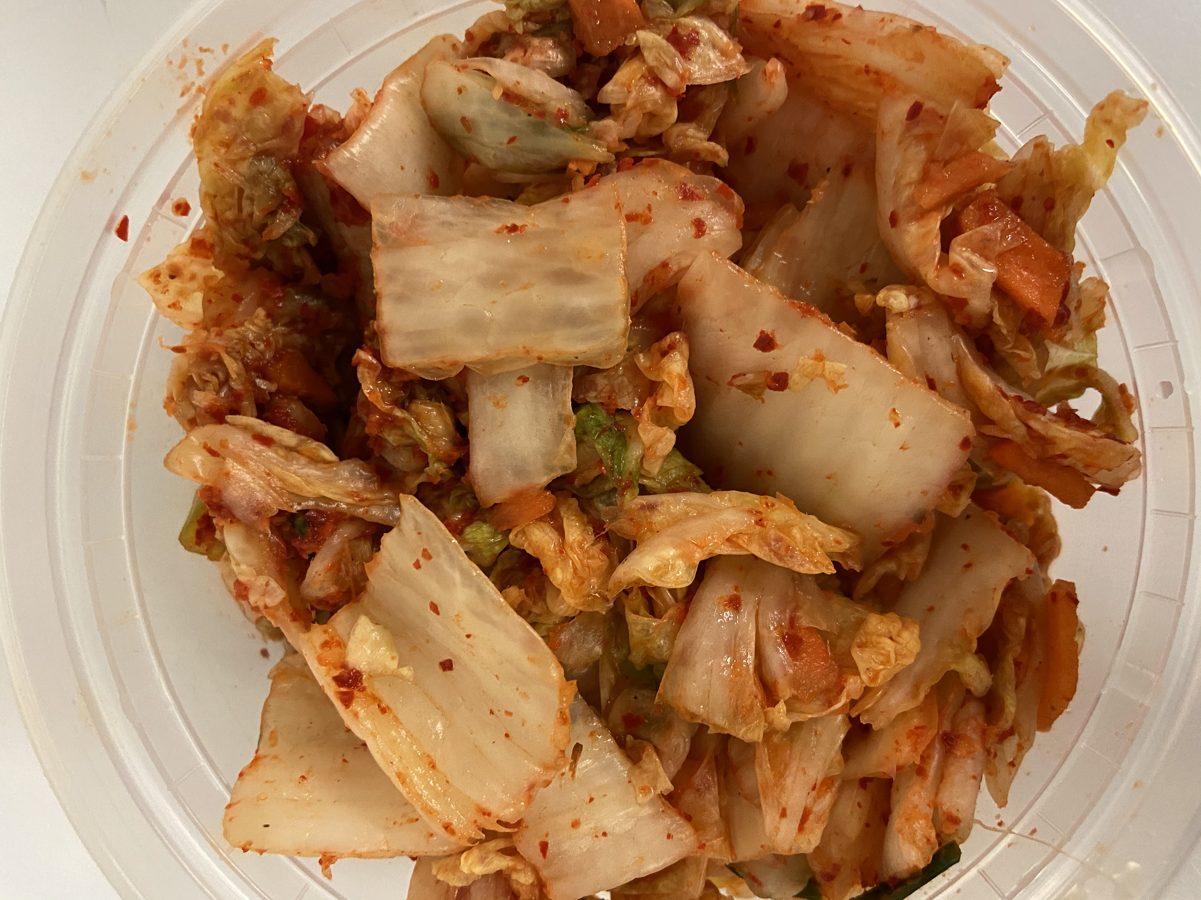 Order Kimchee food online from Dumpling & Bao house store, Hales Corners on bringmethat.com