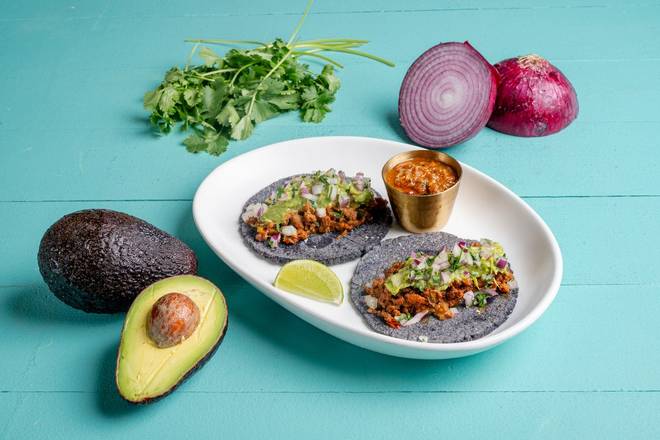 Order Vegan Asada food online from Tocaya Modern Mexican store, El Segundo on bringmethat.com