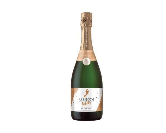 Order Barefoot Bubbly Extra Day, 750mL bottle (10.5% ABV) food online from Central Liquor Market store, Los Angeles on bringmethat.com