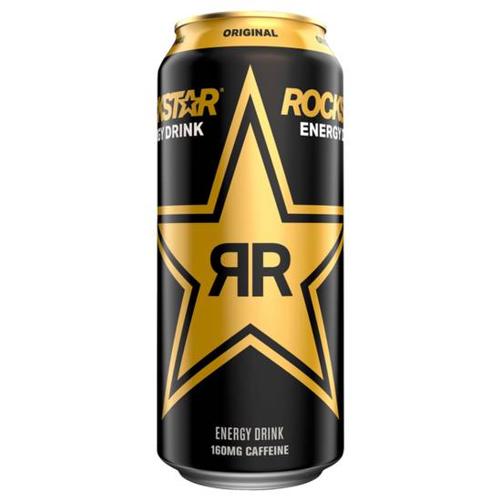 Order Rockstar Energy 16oz food online from Casey store, Russellville on bringmethat.com