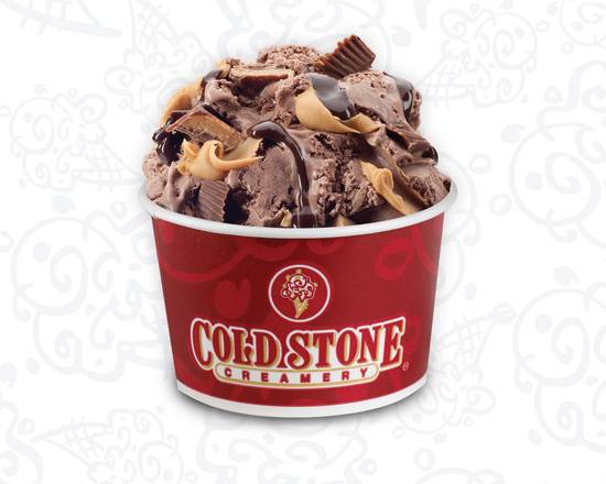 Order Peanut Butter Cup Perfection food online from Cold Stone Creamery store, Albany on bringmethat.com