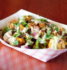 Order Cauliflower Bites food online from Bombay Bites store, Morgan Hill on bringmethat.com