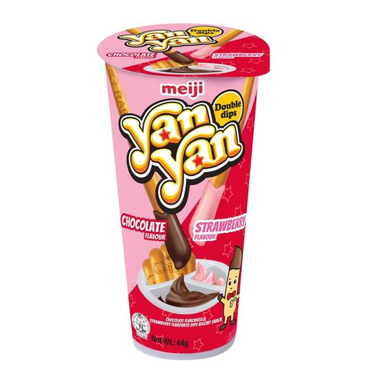 Order Meiji Yan Yan Double Cream food online from IV Deli Mart store, Goleta on bringmethat.com
