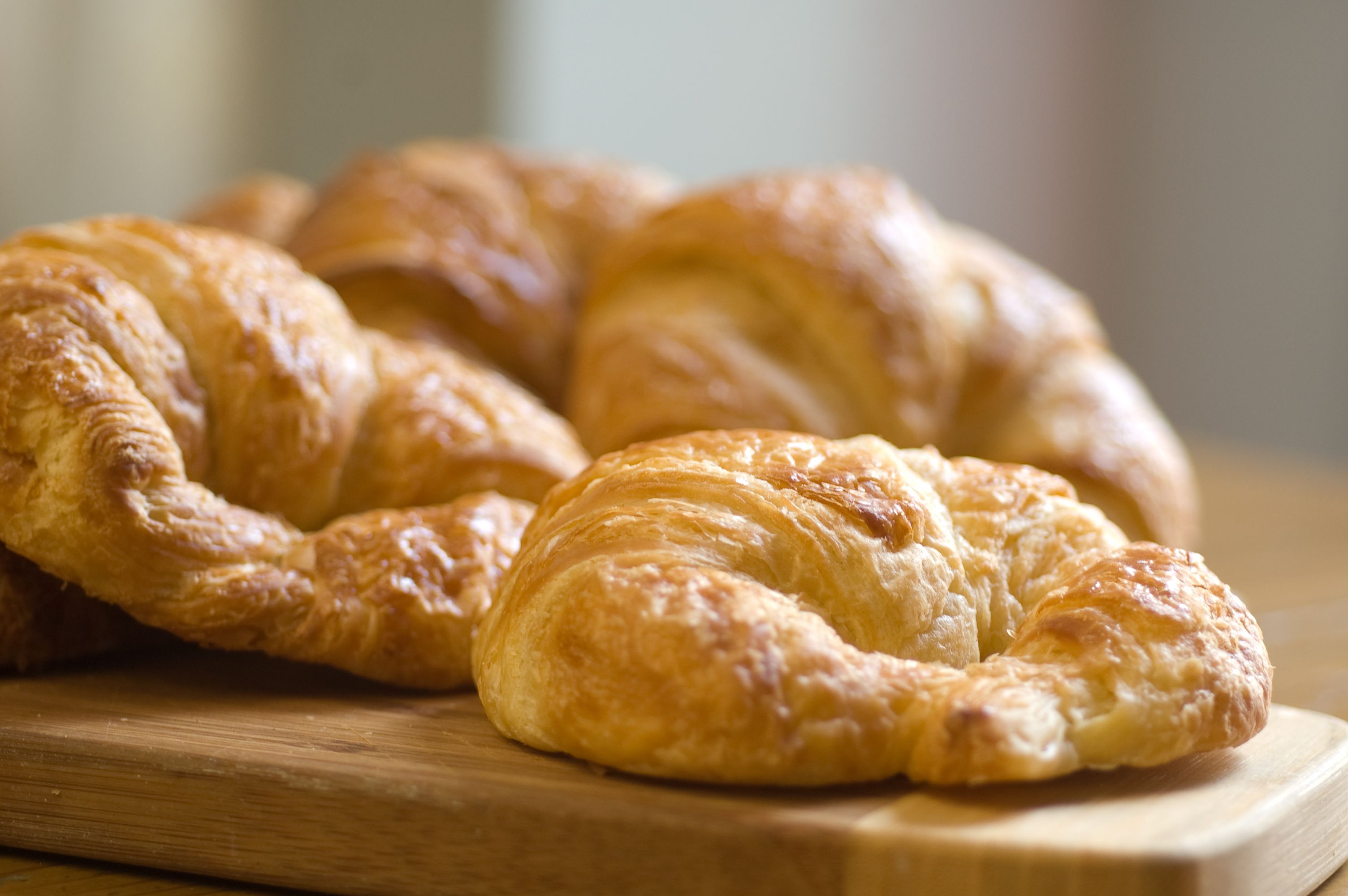 Order Butter Croissant food online from Port City Java store, Wilmington on bringmethat.com