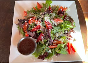 Order Strawberry Fields Salad food online from The Aristocrat store, Columbia on bringmethat.com