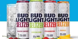 Order Bud Light Seltzer - Can food online from Takorea store, Atlanta on bringmethat.com