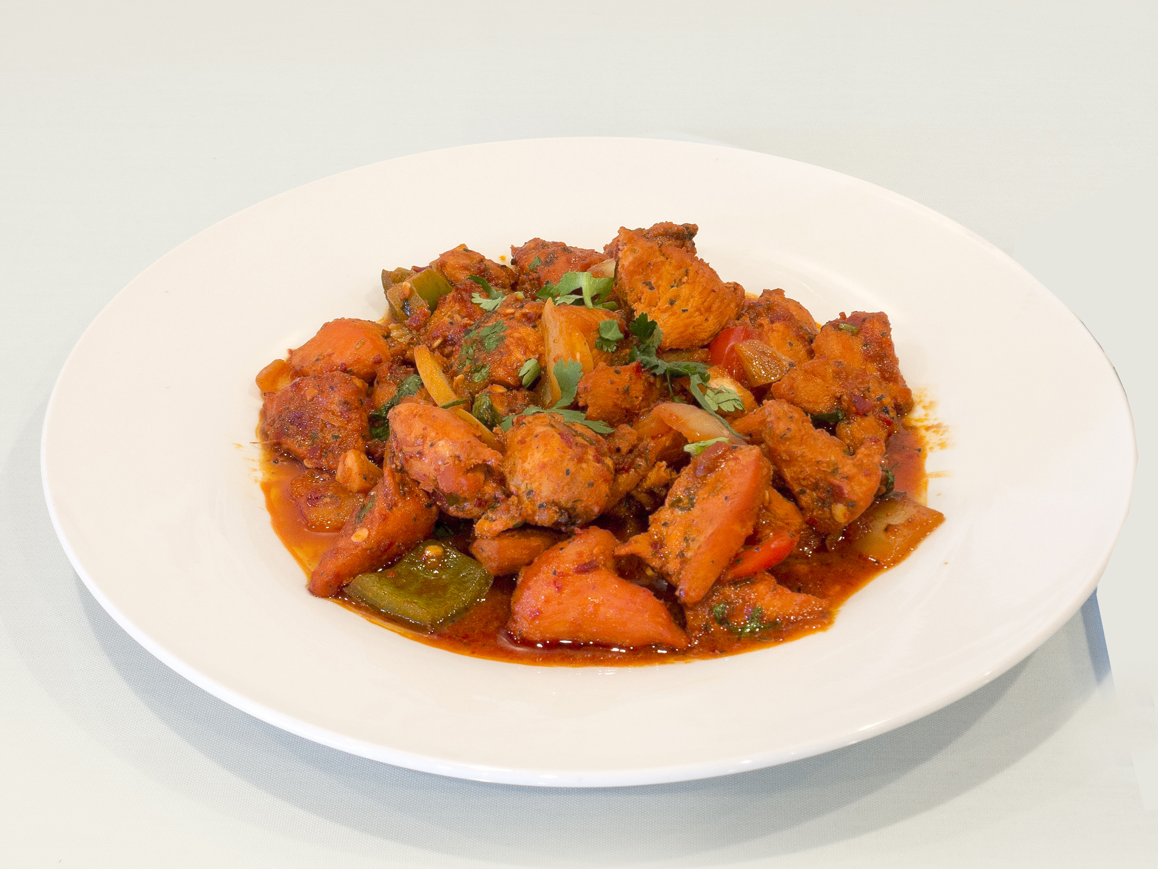 Order Chicken 555 food online from Wild Mirchi Indian Grill store, Plano on bringmethat.com