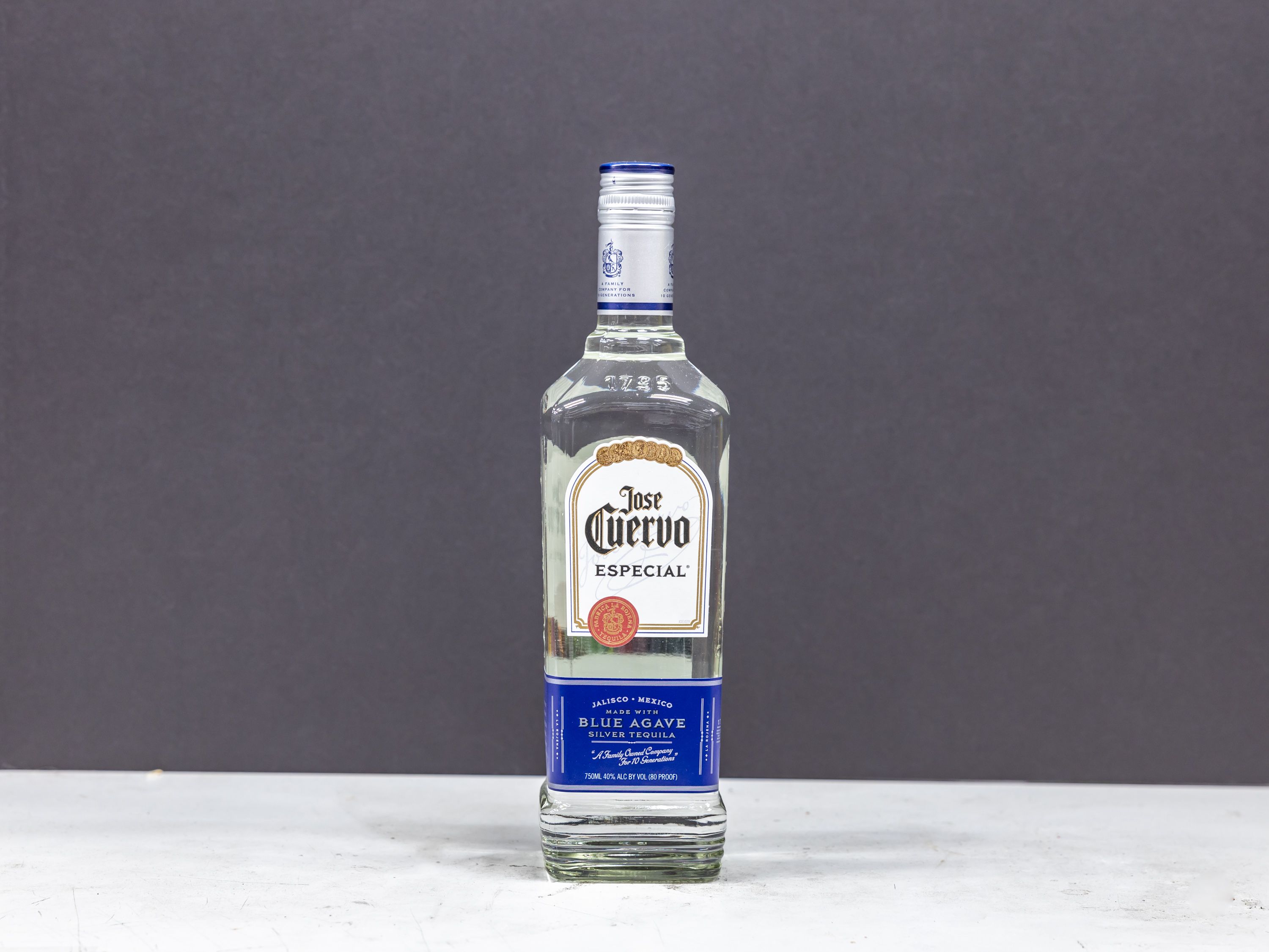 Order Jose Cuervo Silver. Tequila food online from Vic Liquors store, El Monte on bringmethat.com