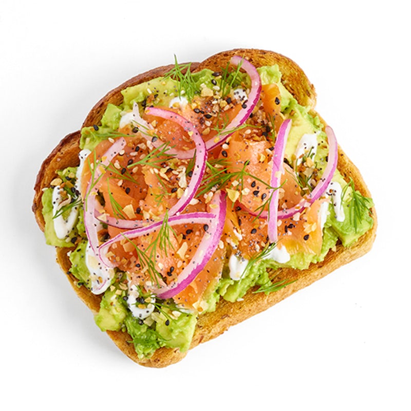 Order Everything Toast food online from Modern Market store, Longmont on bringmethat.com