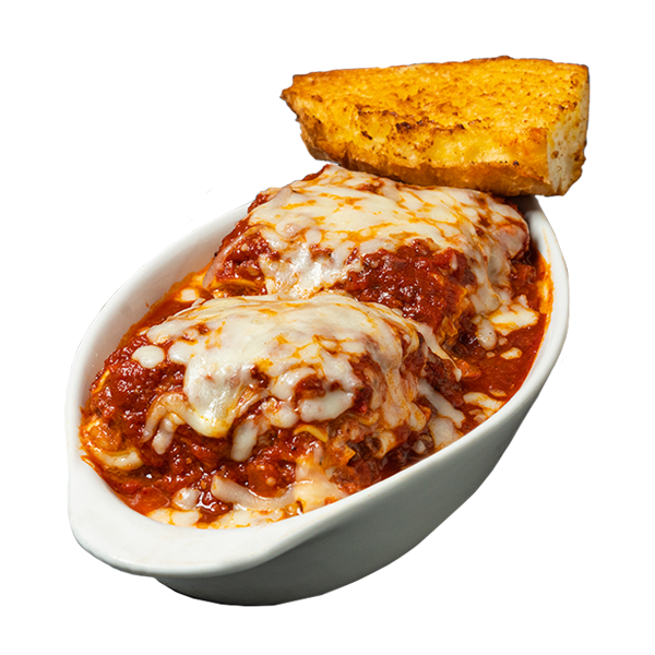 Order Baked Lasagna food online from Imo's Pizza store, St. Louis on bringmethat.com