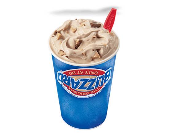 Order Choco Dipped Strawberry Blizzard Treat food online from Dairy Queen store, Enola on bringmethat.com