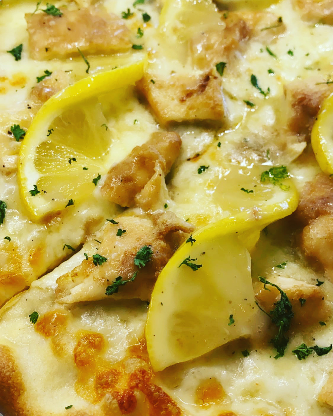 Order Chicken Francaise food online from Don Giovanni Wood Fired Pizza & Bar store, South Amboy on bringmethat.com