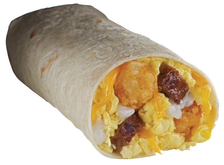 Order Country Burrito Breakfast food online from Tacotime store, Logan on bringmethat.com