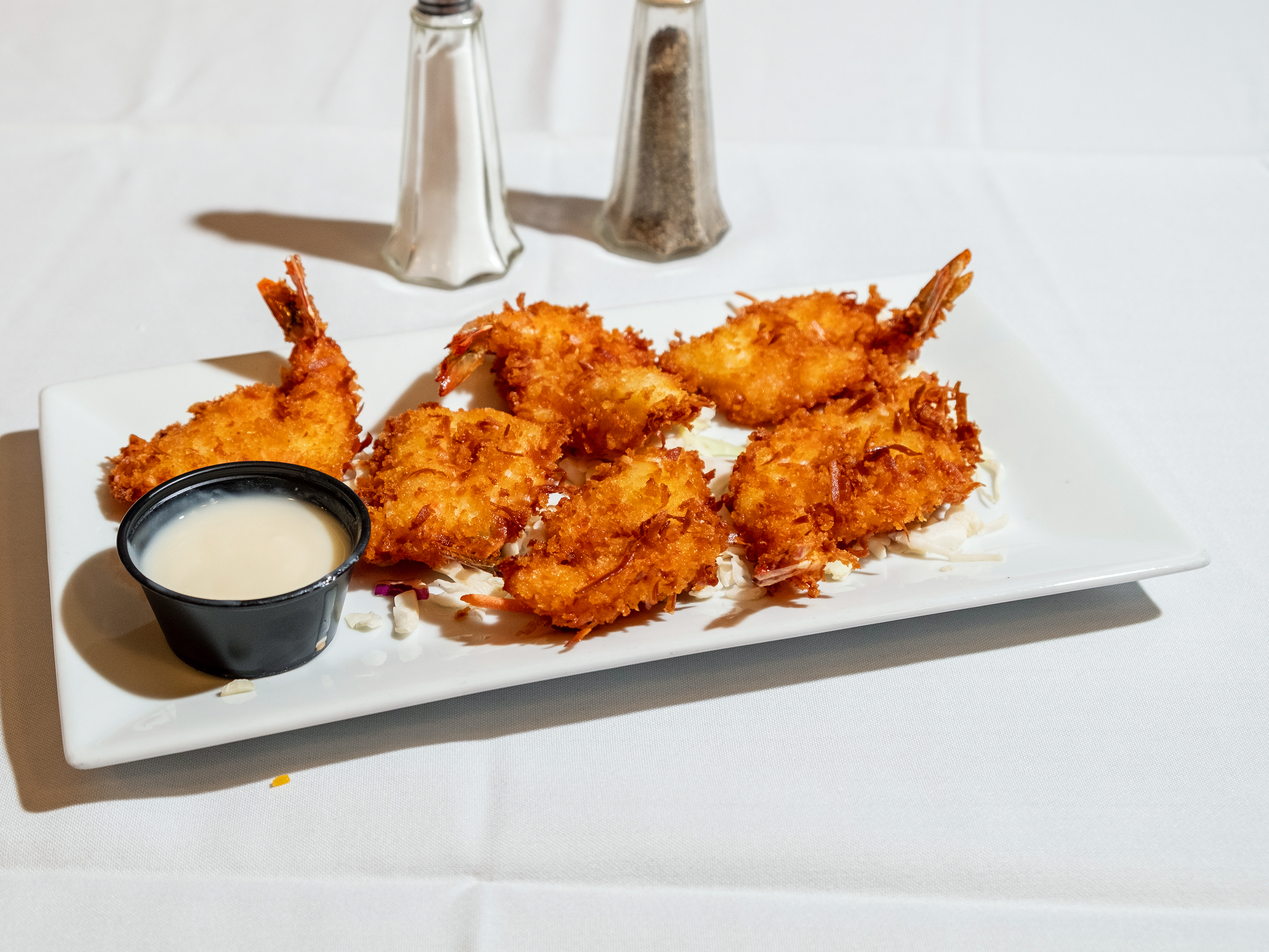 Order Coconut Shrimp food online from Oci Bar And Grill store, Hulmeville on bringmethat.com
