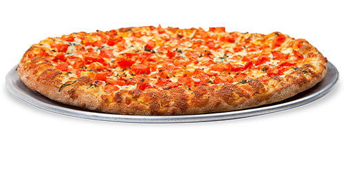 Order Margherita Pizza food online from Glass Nickel Pizza Co. - East store, Madison on bringmethat.com