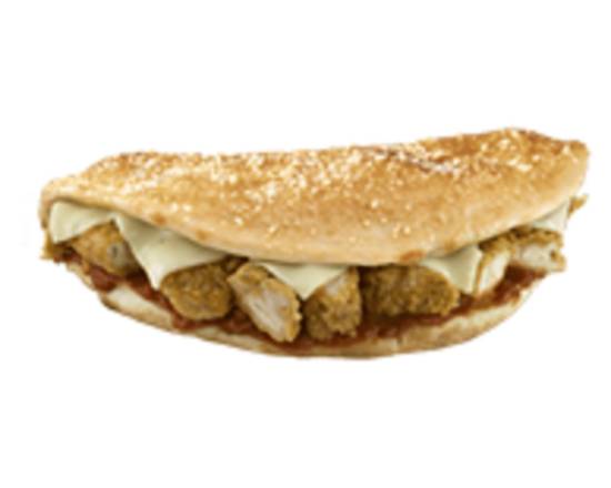 Order 8" Regular Chicken Parmesan Sub food online from Hungry Howie's Pizza store, DEERFIELD BEACH on bringmethat.com