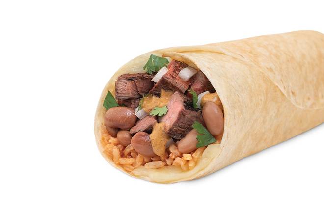 Order Diablo Burrito food online from Baja Fresh Mexican Grill store, Irvine on bringmethat.com