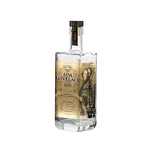Order Coppola Ada Lovelace Gin 750ml (750 ML) 119985 food online from BevMo! store, Paso Robles on bringmethat.com