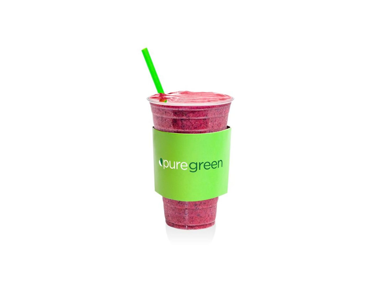 Order Blue Royale Smoothie (Antioxidants) food online from Pure Green store, Brooklyn on bringmethat.com