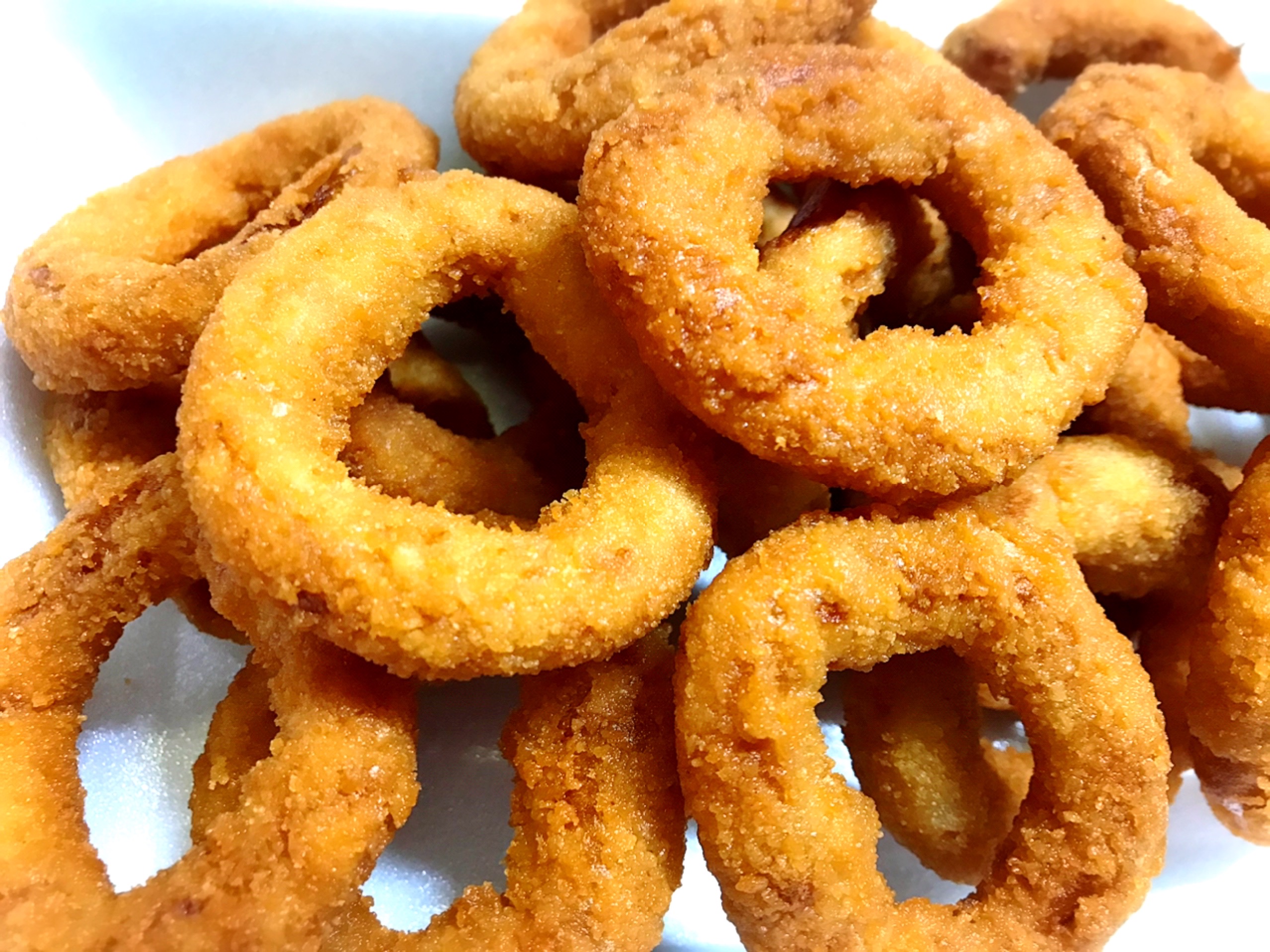 Order Onion Ring food online from Kitchen 79 Fried Chicken store, Philadelphia on bringmethat.com