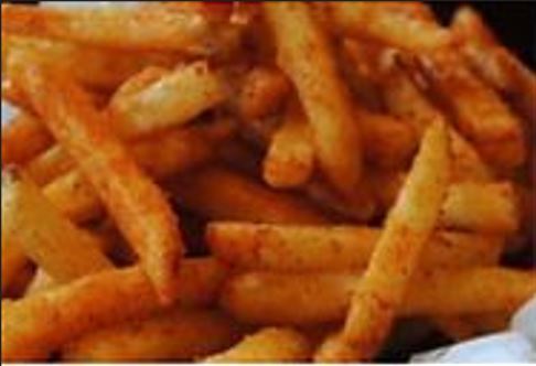 Order Cajun Fries food online from Cafe Gunul 2 store, Rowland Heights on bringmethat.com