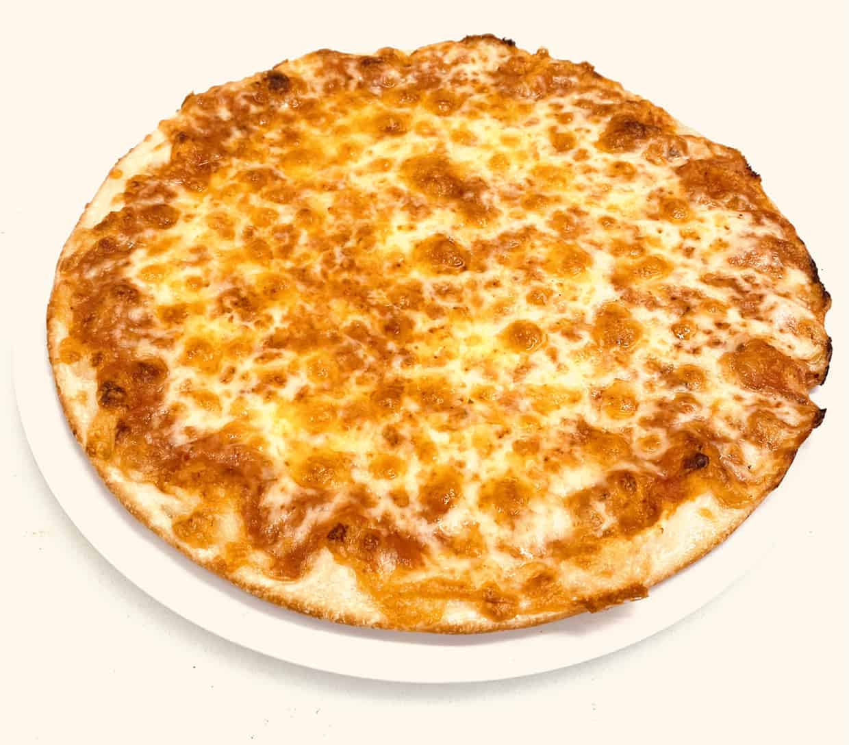 Order Vodka Sauce Pie food online from Famous Pizza store, Paramus on bringmethat.com