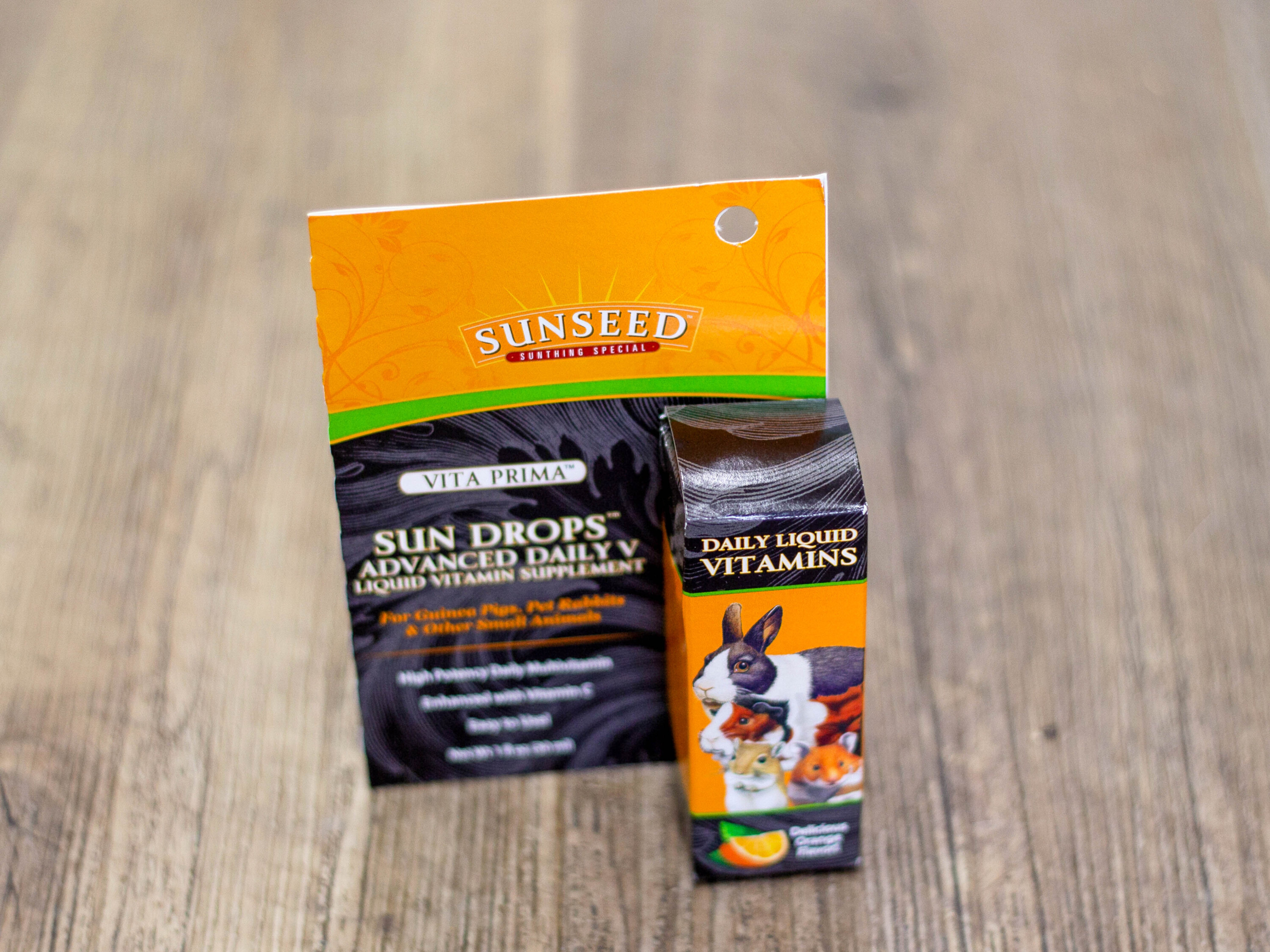 Order Sunseed - Vita Prima Sun Drops Small Animal 1 oz. food online from Park Pet Shop store, Chicago on bringmethat.com