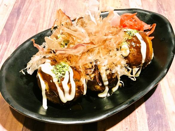 Order Takoyaki food online from Shin-Sen-Gumi Hakata Ramen store, Fountain Valley on bringmethat.com