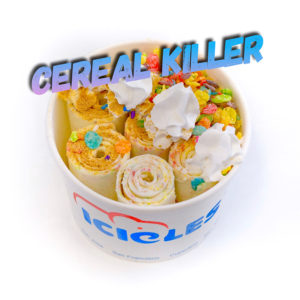 Order Cereal Killer food online from Icicles store, Gilroy on bringmethat.com